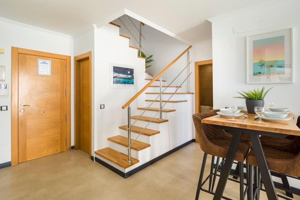 Casa Corralito - 2 Bed Apartment With Sea And Sunset Views El Cotillo  Екстер'єр фото