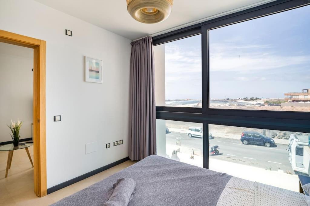 Casa Corralito - 2 Bed Apartment With Sea And Sunset Views El Cotillo  Екстер'єр фото