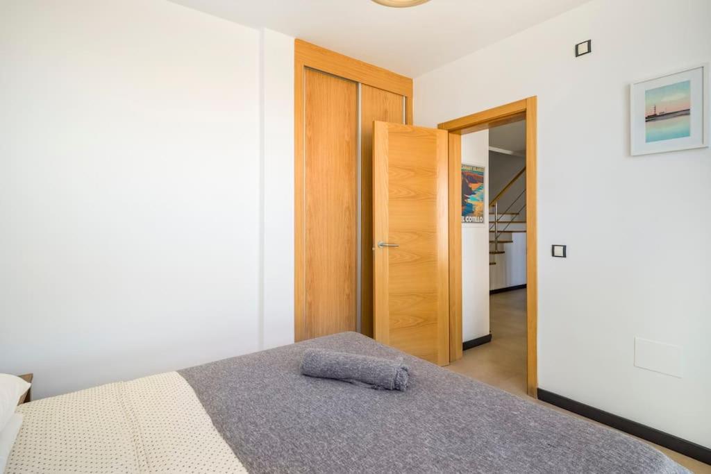 Casa Corralito - 2 Bed Apartment With Sea And Sunset Views El Cotillo  Екстер'єр фото