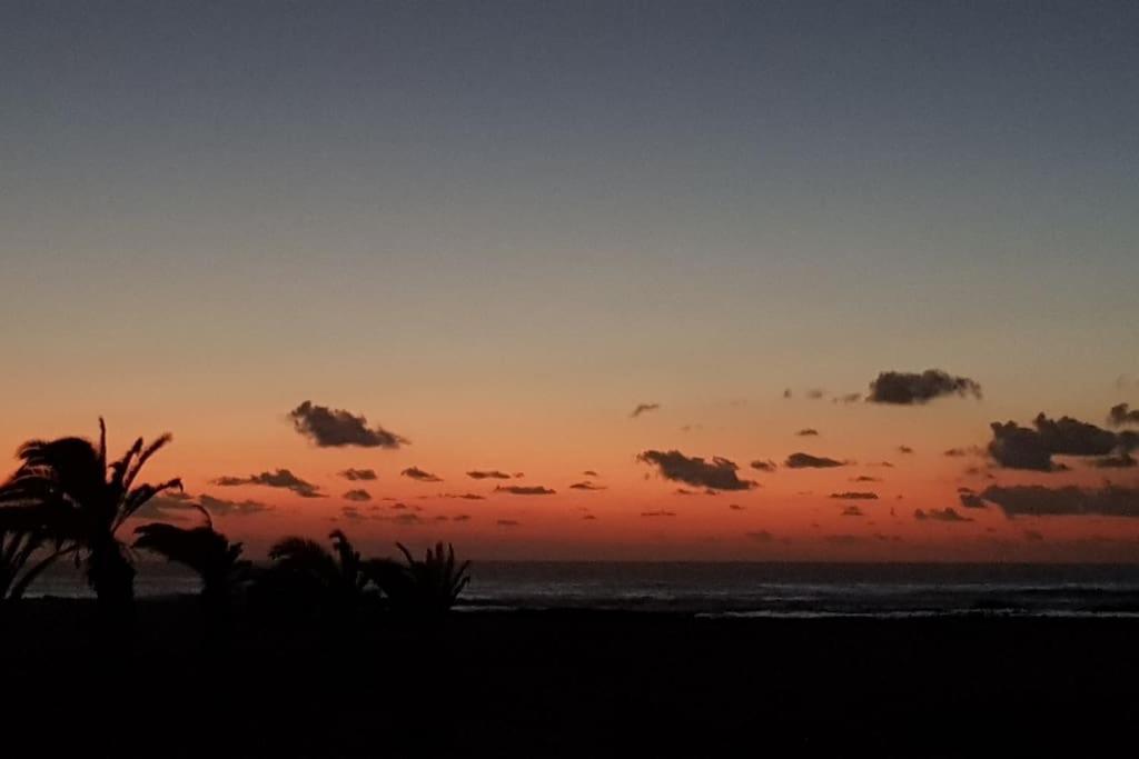 Casa Corralito - 2 Bed Apartment With Sea And Sunset Views El Cotillo  Екстер'єр фото