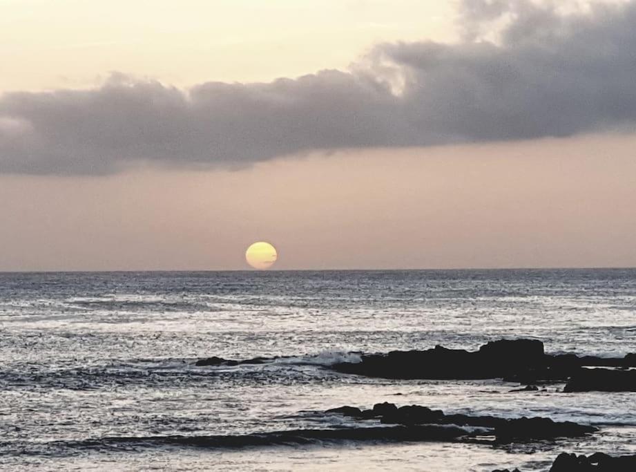 Casa Corralito - 2 Bed Apartment With Sea And Sunset Views El Cotillo  Екстер'єр фото